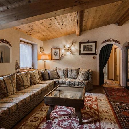 Cesa Linda Campitello di Fassa Exterior foto