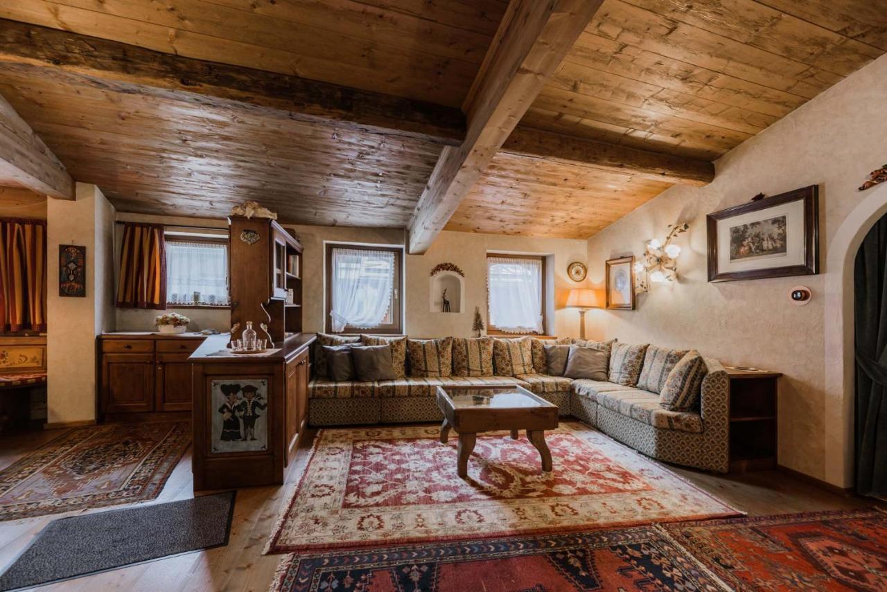 Cesa Linda Campitello di Fassa Exterior foto