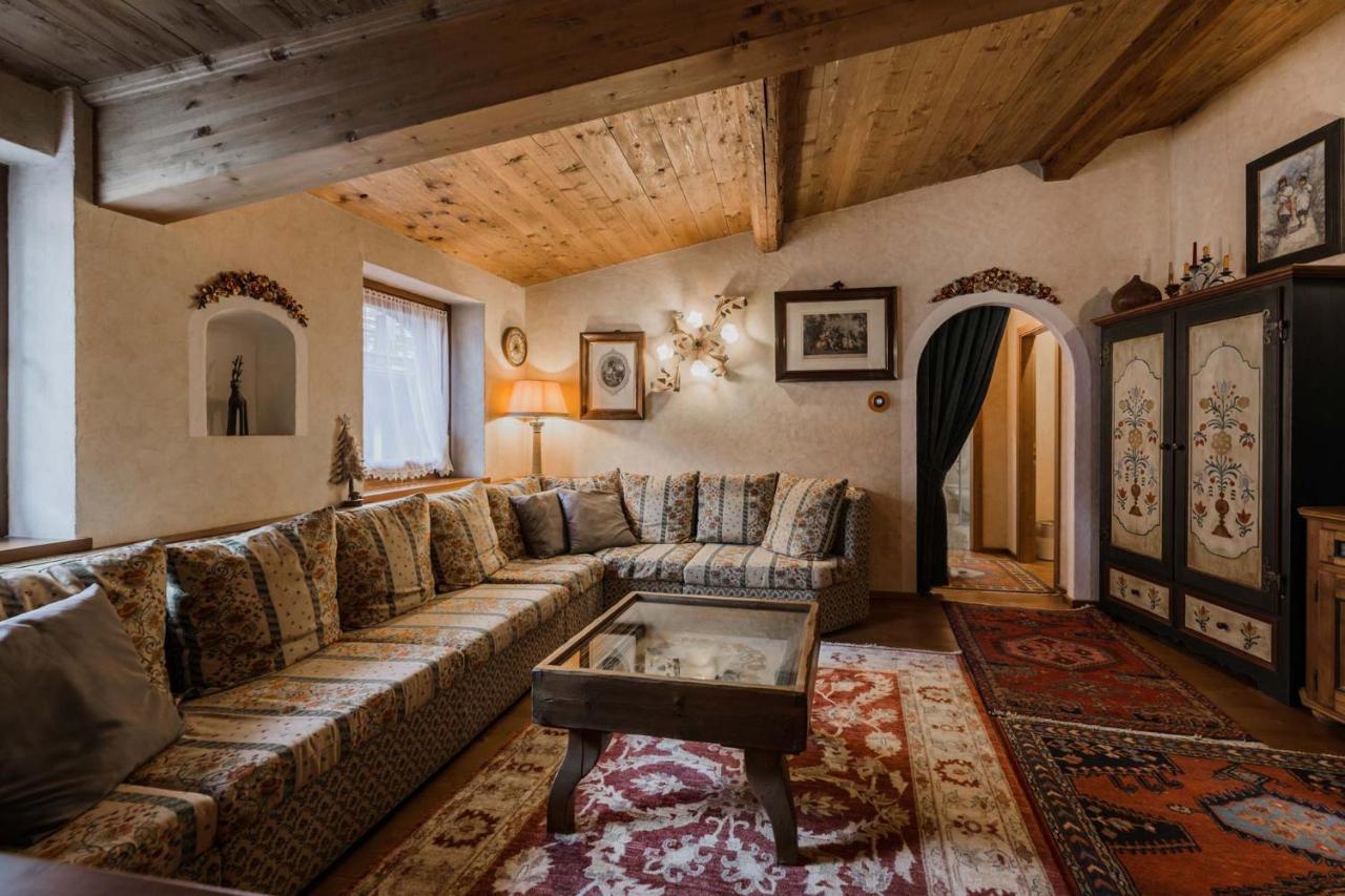Cesa Linda Campitello di Fassa Exterior foto