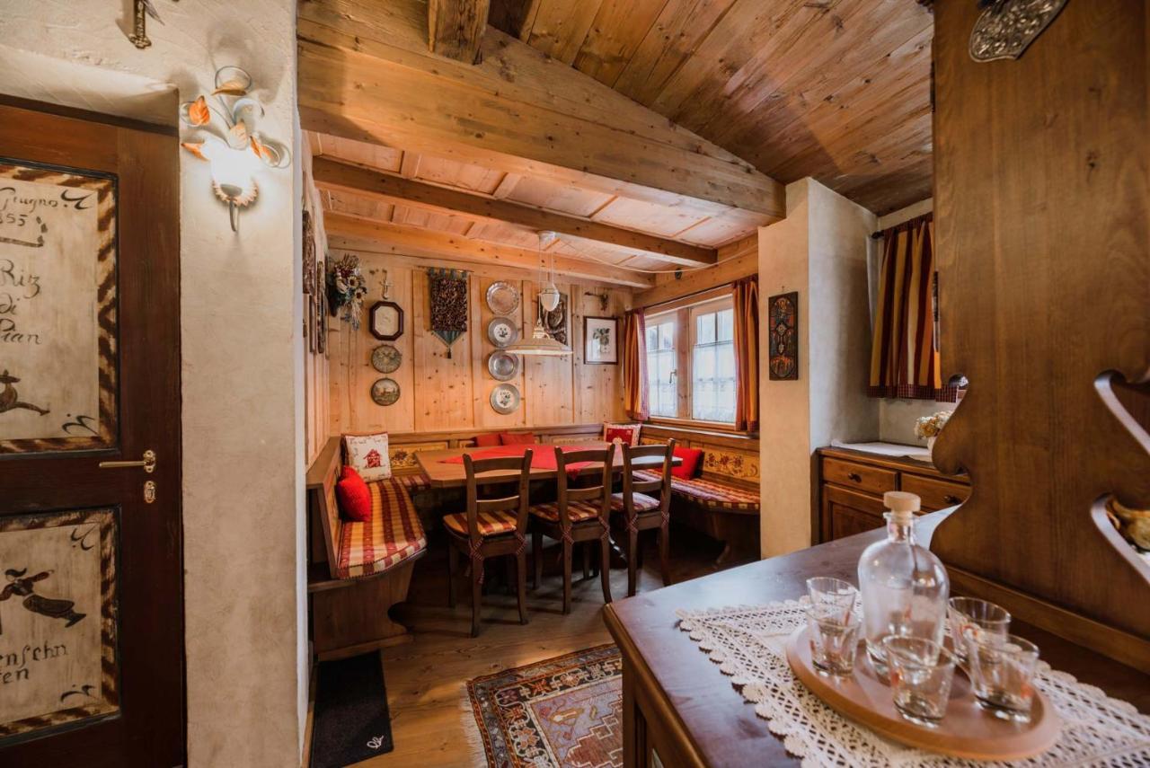 Cesa Linda Campitello di Fassa Exterior foto